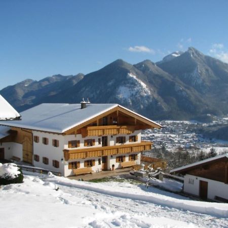 Hacher Josef - Bergpanorama Ferienwohnungen | Chiemgau Karte Marquartstein Extérieur photo