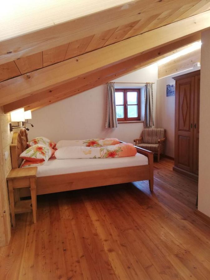 Hacher Josef - Bergpanorama Ferienwohnungen | Chiemgau Karte Marquartstein Extérieur photo
