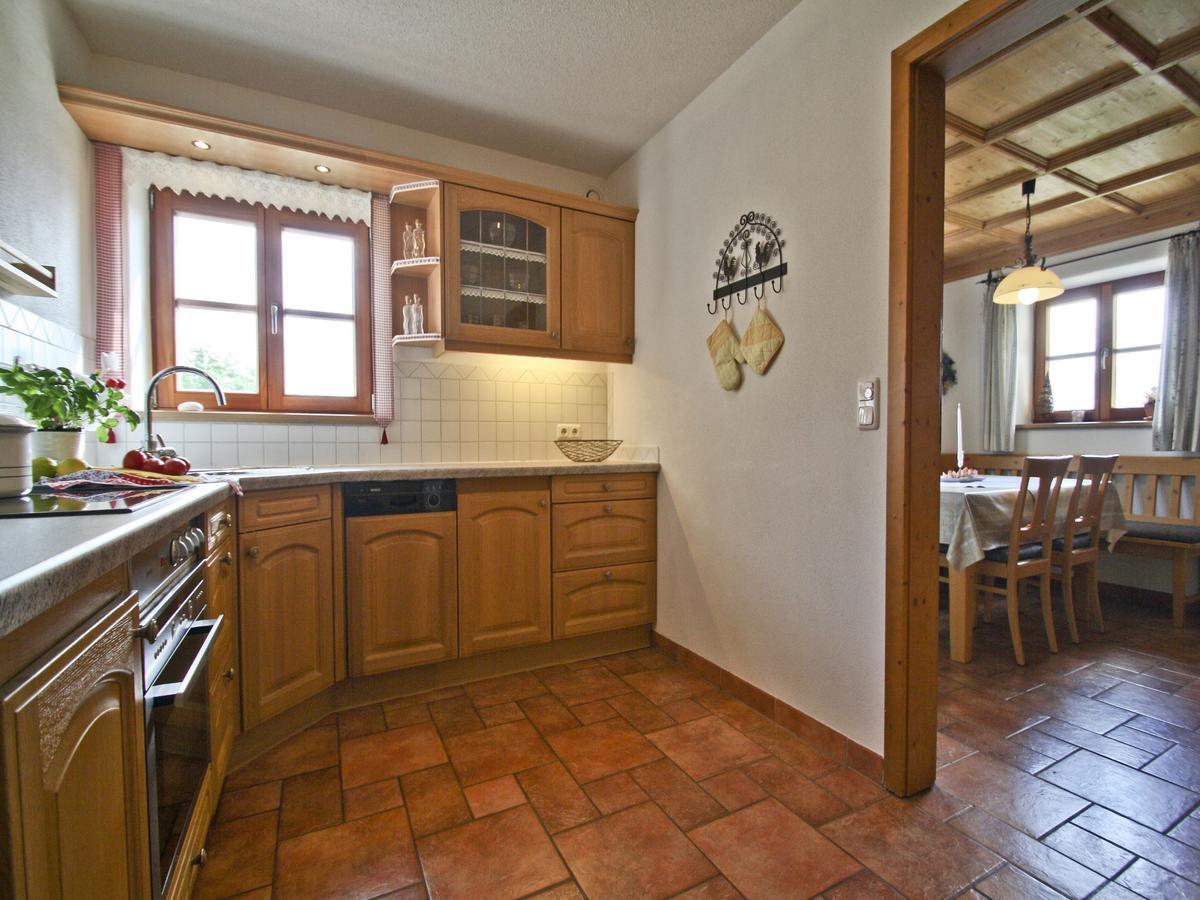 Hacher Josef - Bergpanorama Ferienwohnungen | Chiemgau Karte Marquartstein Extérieur photo