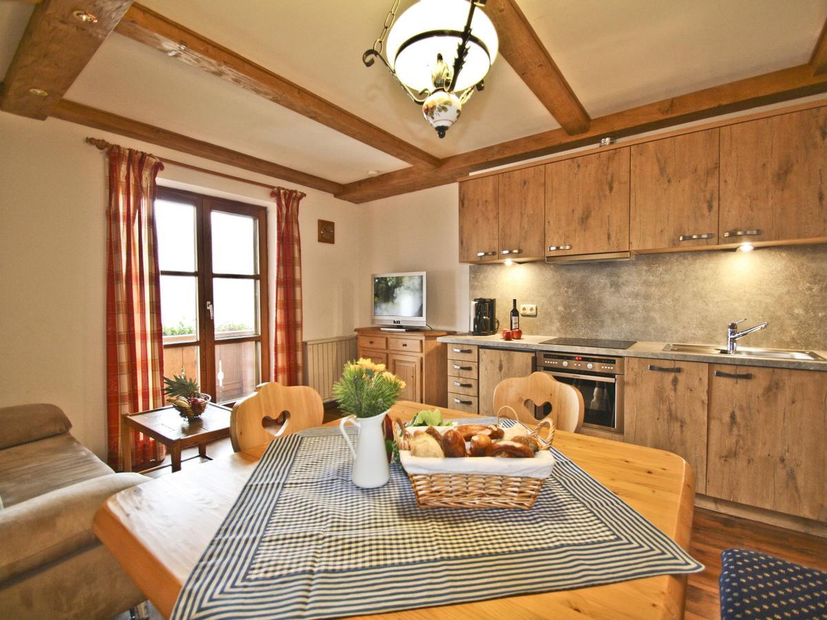 Hacher Josef - Bergpanorama Ferienwohnungen | Chiemgau Karte Marquartstein Extérieur photo