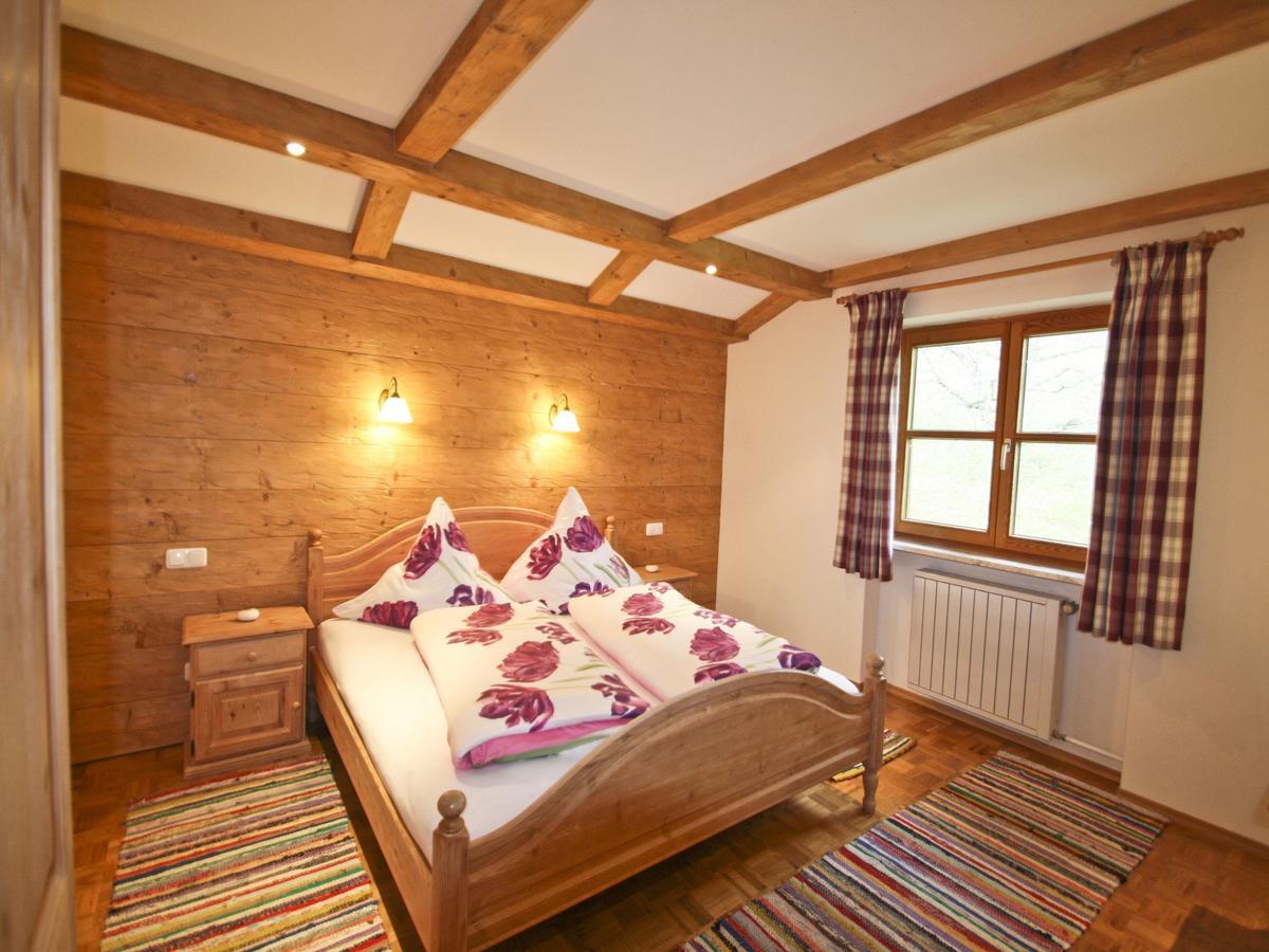 Hacher Josef - Bergpanorama Ferienwohnungen | Chiemgau Karte Marquartstein Extérieur photo